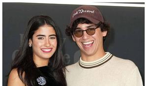 La arquitecta dominicana que conquist&oacute; el coraz&oacute;n de Marcello Hern&aacute;ndez