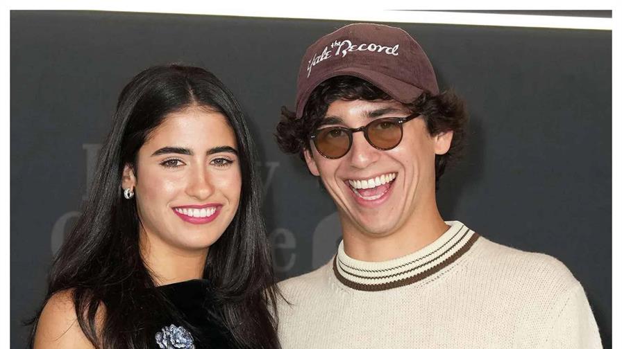 La arquitecta dominicana que conquistó el corazón de Marcello Hernández La arquitecta dominicana que conquistó el corazón de Marcello Hernández