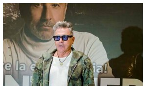 Ricardo Montaner demanda a Universal Music por la propiedad de los m&aacute;sters de sus primeros &aacute;lbumes