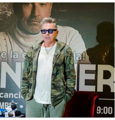 Ricardo Montaner demanda a Universal Music por la propiedad de los m&aacute;sters de sus primeros &aacute;lbumes