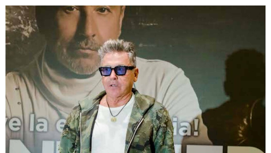 Ricardo Montaner demanda a Universal Music por la propiedad de los másters de sus primeros álbumes Ricardo Montaner demanda a Universal Music por la propiedad de los másters de sus primeros álbumes