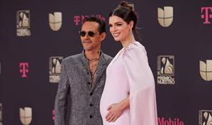 Marc Anthony y Nadia Ferreira esperan su segundo hijo juntos; ser&aacute; el octavo del cantante
