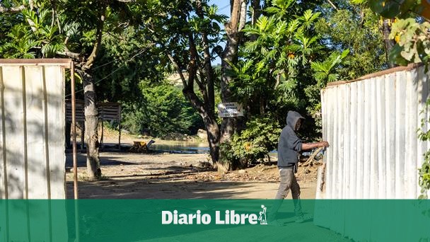 Mina en Nigua donde falleció trabajador había sido cerrada