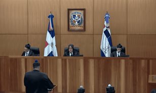 Ministerio P&uacute;blico avanza conclusiones en juicio contra militares y polic&iacute;as acusados de corrupci&oacute;n