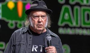 Neil Young ofrece a los groenlandeses acceso gratuito a su colecci&oacute;n de m&uacute;sica y pel&iacute;culas