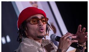 "No me miren raro": Ozuna cont&oacute; su momento inc&oacute;modo tras ser visto comprando en tienda de descuento