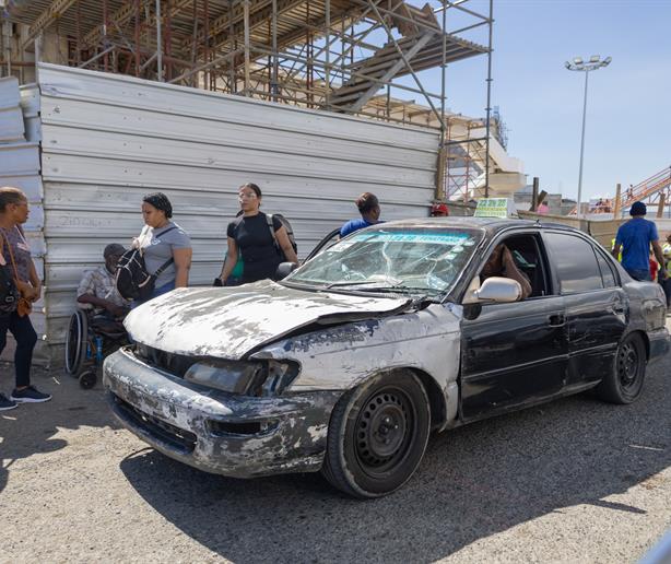 El parque vehicular dominicano crece con alta incidencia de unidades antiguas