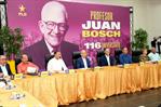El PLD presentará en febrero su lista preliminar de aspirantes presidenciales El PLD presentará en febrero su lista preliminar de aspirantes presidenciales