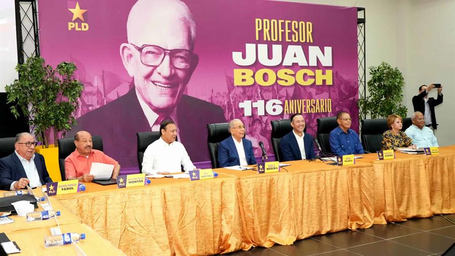 El PLD presentará en febrero su lista preliminar de aspirantes presidenciales El PLD presentará en febrero su lista preliminar de aspirantes presidenciales