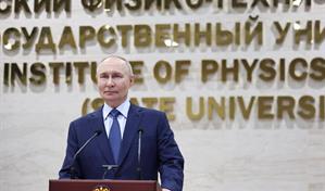 El Kremlin se muestra dispuesto a organizar una reuni&oacute;n entre Putin y Zelenski en Mosc&uacute;