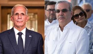 Abinader felicita al presidente de Honduras por su investidura y le desea sus mejores &eacute;xitos