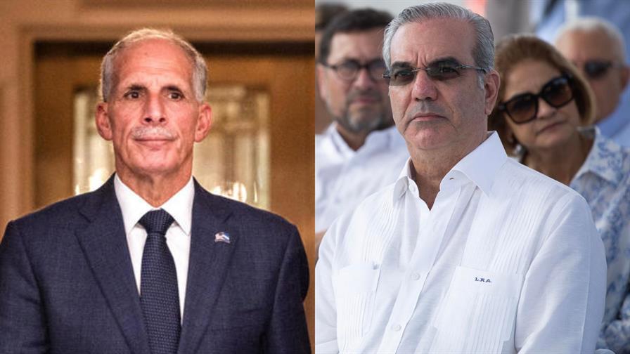 Abinader felicita al presidente de Honduras por su investidura y le desea sus mejores &eacute;xitos