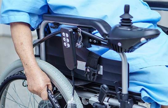 Tecnolog&iacute;as de apoyo a la discapacidad