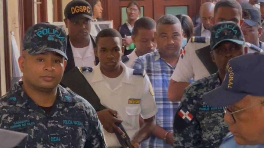 Dictan apertura a juicio contra militar por muerte de joven en el Mirador Sur