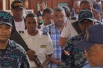 Tres meses de prisión para teniente coronel acusado de matar a su pareja en el Mirador Sur Tres meses de prisión para teniente coronel acusado de matar a su pareja en el Mirador Sur