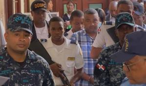 Tres meses de prisi&oacute;n para teniente coronel acusado de matar a su pareja en el Mirador Sur