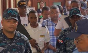 Tres meses de prisi&oacute;n para teniente coronel acusado de matar a su pareja en el Mirador Sur