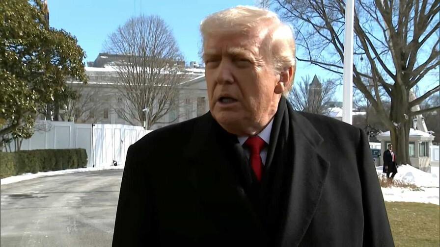 Trump espera que Musk done acciones de SpaceX a las Cuentas Trump´ para niños Trump espera que Musk done acciones de SpaceX a las Cuentas Trump´ para niños