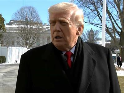 Trump presenta cuentas de ahorro para niños nacidos en su mandato