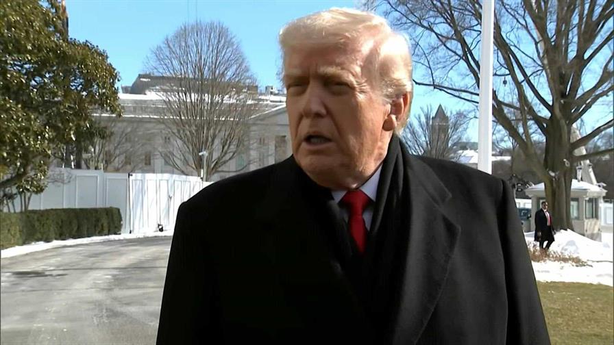 Trump presenta cuentas de ahorro de US$1,000 para reci&eacute;n nacidos en EE. UU.