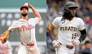 Cristopher S&aacute;nchez y Oneil Cruz jugar&aacute;n por RD en el Cl&aacute;sico Mundial de B&eacute;isbol