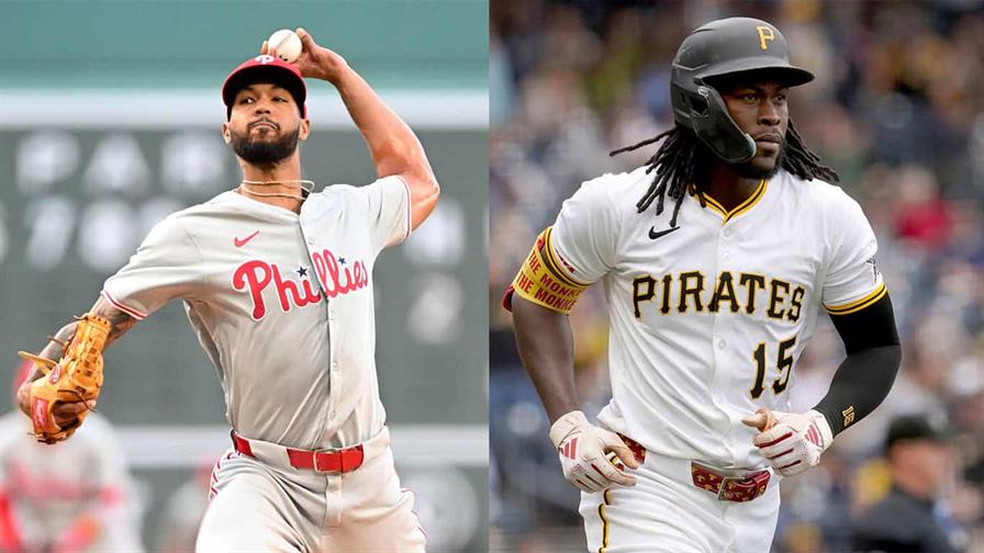 Cristopher S&aacute;nchez y Oneil Cruz jugar&aacute;n por RD en el Cl&aacute;sico Mundial de B&eacute;isbol