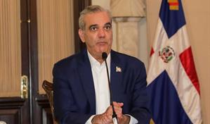 El presidente Abinader encabeza presentaci&oacute;n de plan de salud mental