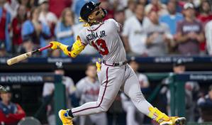 Acu&ntilde;a y Chourio encabezan a Venezuela para el Cl&aacute;sico Mundial de B&eacute;isbol