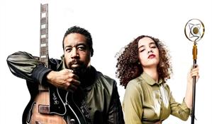 La agrupaci&oacute;n El Metro presenta a Avril Lazala en "A Trav&eacute;s del Cristal"