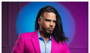 Axel Thomas lleva el merengue t&iacute;pico a distintas regiones de Colombia