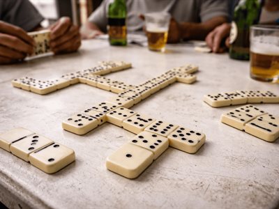 Dominó | La república de las fichas