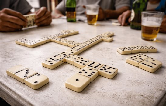 La rep&uacute;blica de las fichas