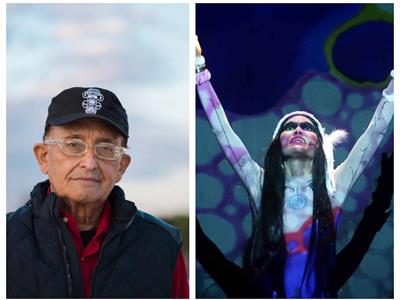 Cristian Martínez presenta la obra teatral “Anaka-O-Na, alba y ocaso”