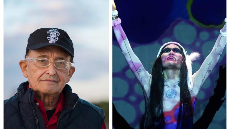 Cristian Mart&iacute;nez presenta segunda temporada de la obra teatral "Anaka-O-Na, alba y ocaso"