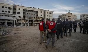 Israel devuelve a Gaza 15 cuerpos de palestinos a cambio del cad&aacute;ver del &uacute;ltimo reh&eacute;n