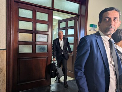 José Ramón Peralta defiende su gestión y cuestiona pruebas del MP