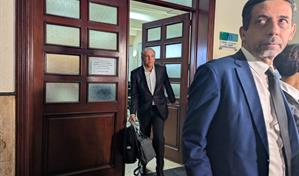 Defensa de Peralta afirma que no existe una sola prueba que lo vincule con actos de corrupci&oacute;n