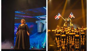 DNI Dancers y Gabriella M&aacute;rquez pasan a la final de Dominicana&acute;s Got Talent