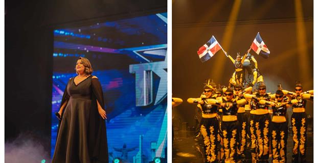 DNI Dancers y Gabriella M&aacute;rquez pasan a la final de Dominicana&acute;s Got Talent