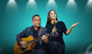 D&uacute;o ecuatoriano Selly y Joe tras la conquista del p&uacute;blico dominicano con su "Canta, Danza"