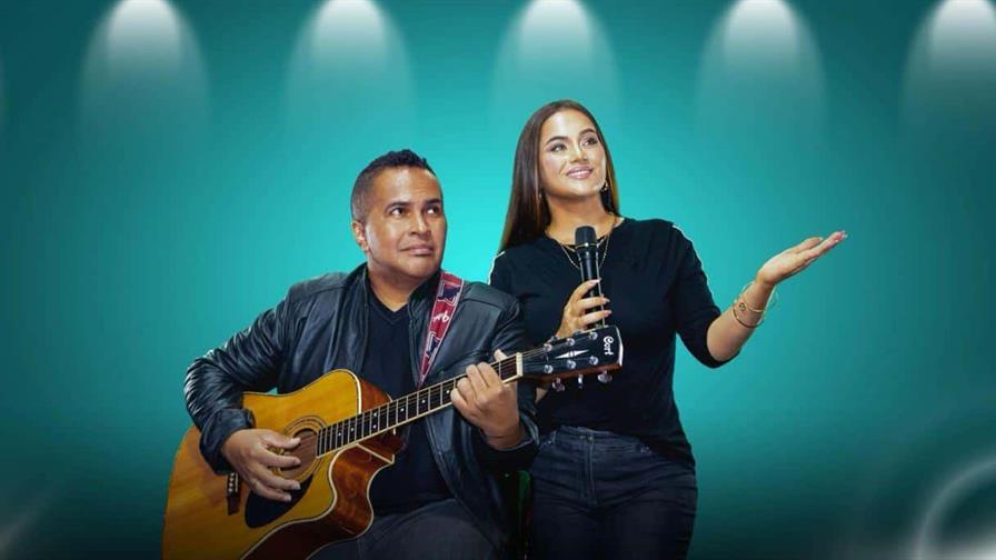 D&uacute;o ecuatoriano Selly y Joe tras la conquista del p&uacute;blico dominicano con su "Canta, Danza"