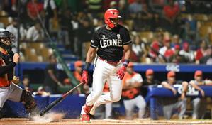 El Escogido acelera y recorta distancia con las &Aacute;guilas