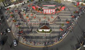 El Metro de Santo Domingo transporta m&aacute;s de 100 millones de usuarios en un a&ntilde;o