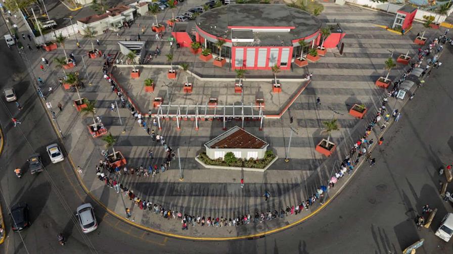 El Metro de Santo Domingo transporta m&aacute;s de 100 millones de usuarios en un a&ntilde;o