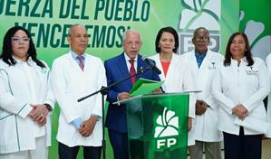 Fuerza del Pueblo denuncia crisis en Salud: deuda millonaria en Senasa  y colapso de hospitales