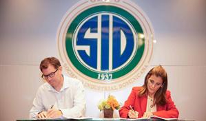 Grupo SID y escuela de negocios espa&ntilde;ola firman acuerdo para otorgar becas a colaboradores