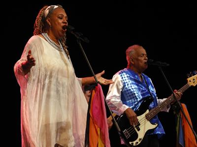 Grupo Síntesis celebra medio siglo con estilo musical único en Cuba