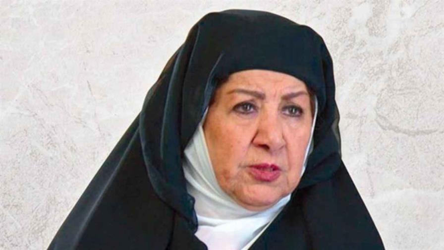 La actriz Huda Shaarawi es hallada muerta en su residencia de Damasco La actriz Huda Shaarawi es hallada muerta en su residencia de Damasco