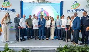 Idoppril inaugura oficina en Puerto Plata para fortalecer atenci&oacute;n a afiliados