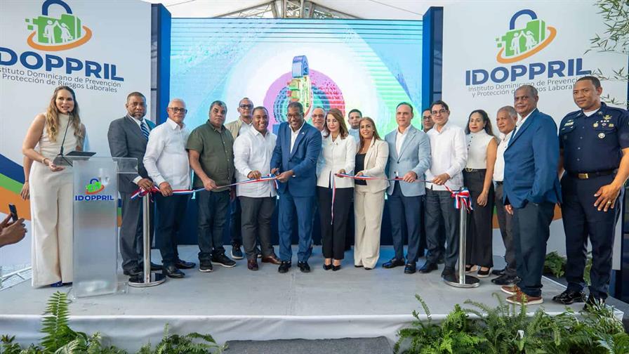 Idoppril inaugura oficina en Puerto Plata para fortalecer atención a afiliados Idoppril inaugura oficina en Puerto Plata para fortalecer atención a afiliados